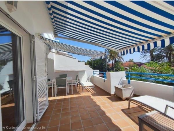 Mieszkanie na sprzedaż w Piso en El Palmar-Los Molinos, Denia, Dénia photo 1