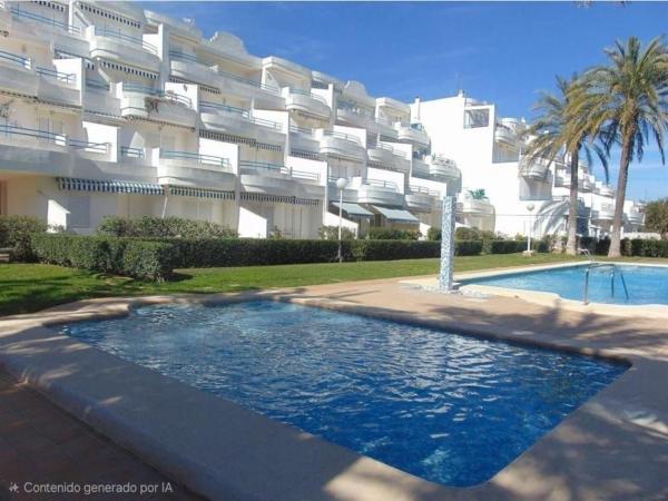 Mieszkanie na sprzedaż w Piso en El Palmar-Los Molinos, Denia, Dénia thumbnail 2