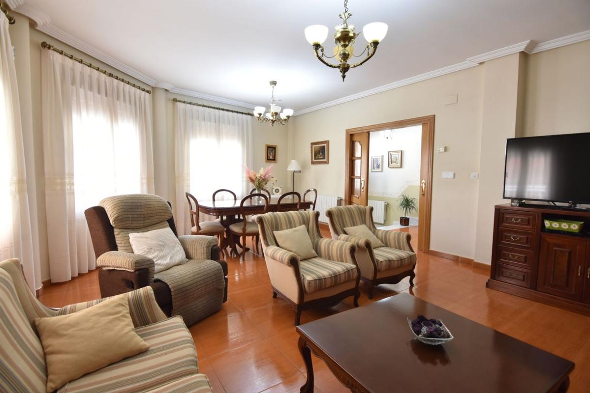 Продажа квартиры на Piso en Calle Doctor Severo Ochoa, 23, San Juan, Aspe, Аспе
photo 1