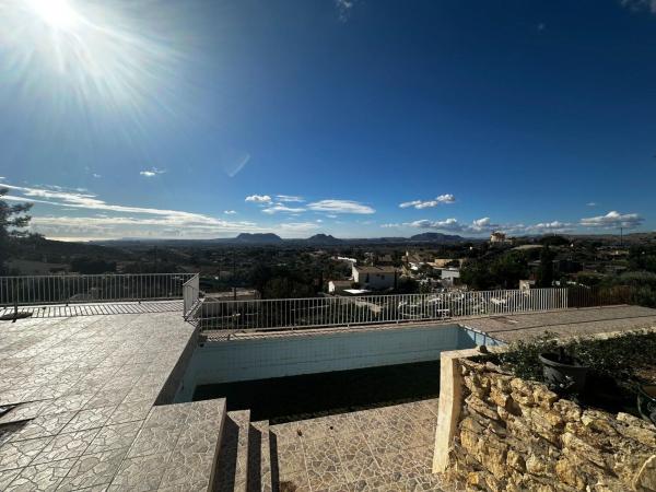 Casa o chalet independiente en Villamontes-Boqueres, San Vicente del Raspeig photo 4
