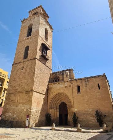 Mansarda na sprzedaż w Ático en Avenida Teodomiro, 1, Orihuela Ciudad, Orihuela, Orihuela photo 1