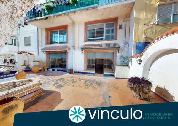 Chalet adosado en CL Cid, 26, Barri Eixample, Alcoy / Alcoi photo 1