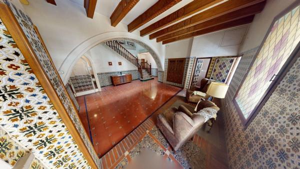 Chalet adosado en CL Cid, 26, Barri Eixample, Alcoy / Alcoi thumbnail 3