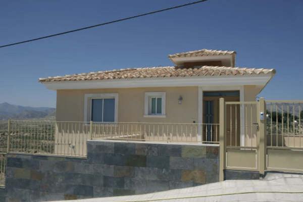 Casa o chalet independiente en Calle Carrasqueta, 15, Busot photo 1