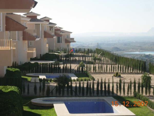 Casa o chalet independiente en Calle Carrasqueta, 15, Busot thumbnail 2