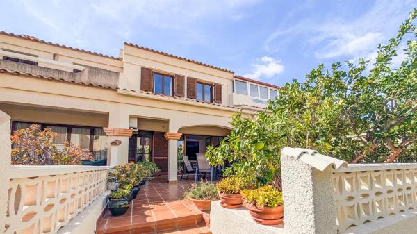 Chalet adosado en Avenida D'Escandinàvia, Gran Vista-Olivo de Oro, Gran Alacant photo 1