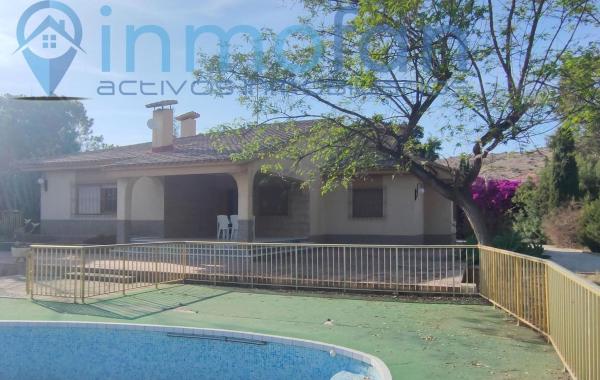 Casa o chalet independiente en Jubalcoi-Saladas, Elche / Elx photo 1