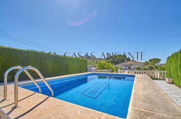 Casa o chalet independiente en Riu Segura, Busot thumbnail 2