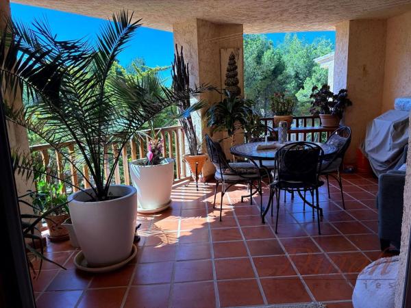 Venta de piso en Piso en Calle Circunvalación, Altea la Vella, Altea, Altea
 photo 1