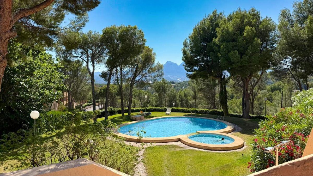Venta de piso en Piso en Calle Circunvalación, Altea la Vella, Altea, Altea
photo 3