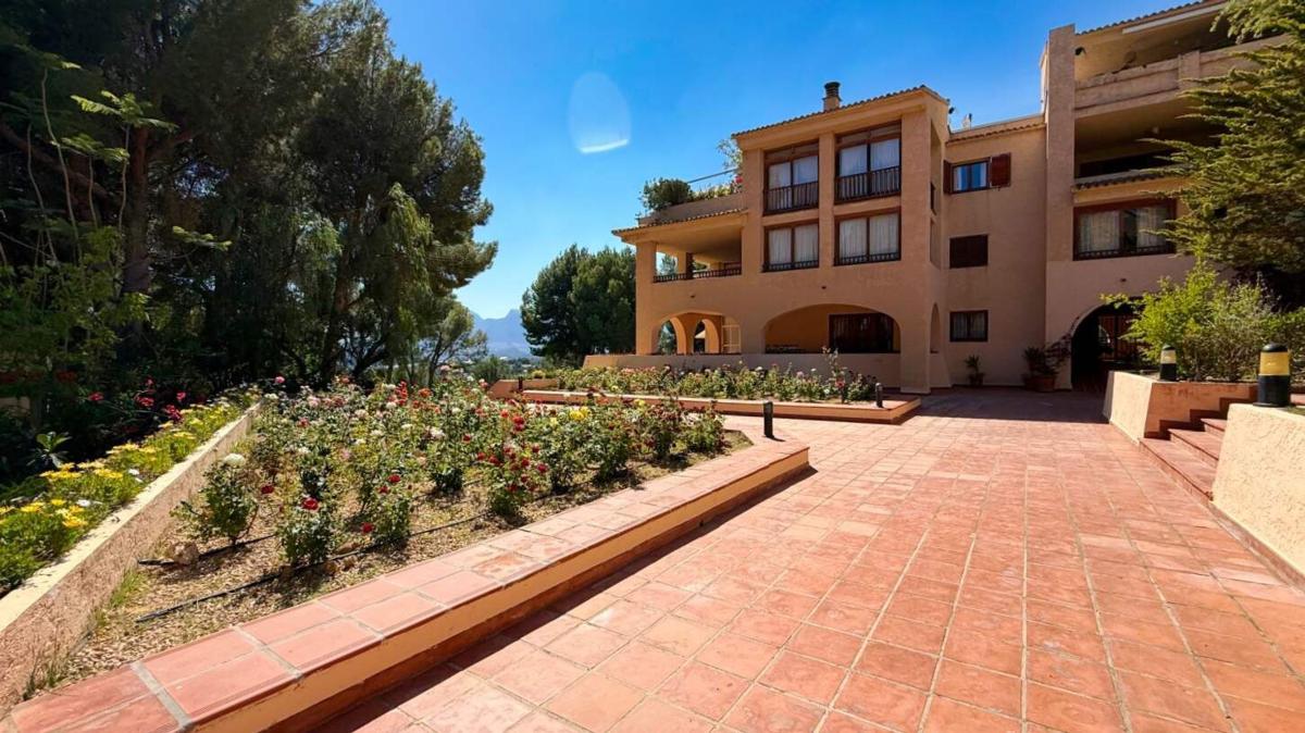 Venta de piso en Piso en Calle Circunvalación, Altea la Vella, Altea, Altea
photo 4