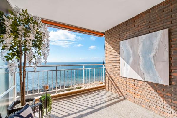 Sale of flat in Piso en Calle de la Virgen del Socorro, Raval Roig-Virgen del Socorro, Alicante / Alacant, Alicante
 photo 1