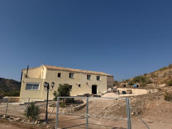 Finca rustykalna na sprzedaż w Finca rústica en Pedanías Este, Aspe , Aspe photo 1