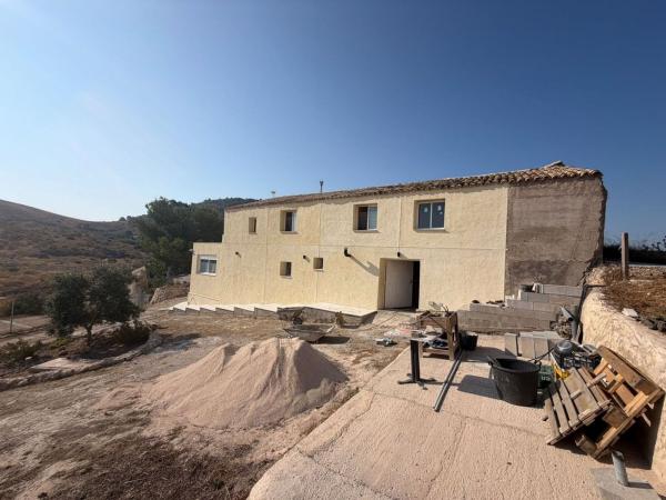 Finca rustykalna na sprzedaż w Finca rústica en Pedanías Este, Aspe , Aspe thumbnail 3