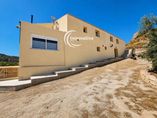 Casa o chalet independiente en Prosperidad - La Cruz, Aspe photo 1