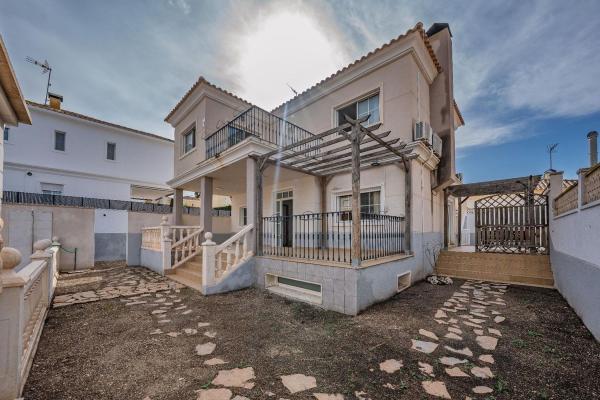 Casa o chalet independiente en Calle del Olivo, Pedanías Este, Aspe photo 1