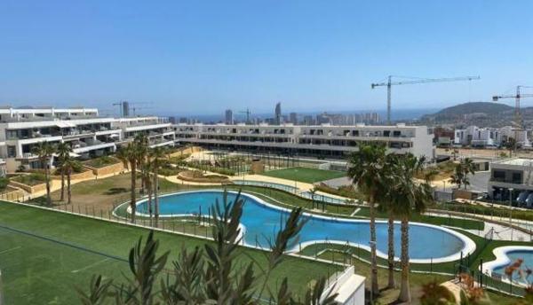 Sale of flat in Piso en Calle d'Alzira, Balcón de Finestrat-Terra Marina, Finestrat, Finestrat
 photo 3