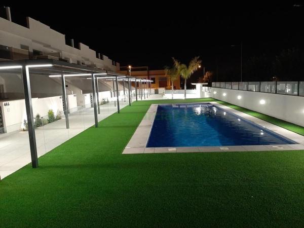 Sale of flat in Piso en Zona Pueblo, Pilar de la Horadada, Pilar de la Horadada
thumbnail 2