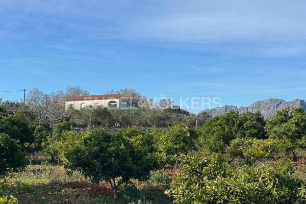 Masía en La Xara - La Sella - Jesús Pobre, Denia photo 1