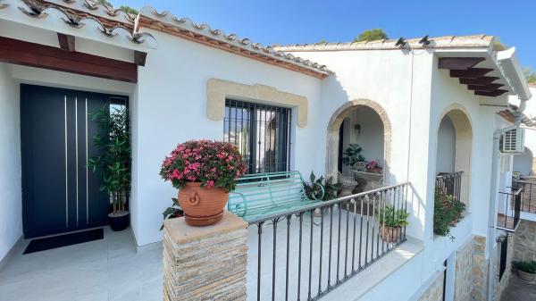 Chalet adosado en Urbanización Poblet de Baix, 6, Benidoleig photo 4
