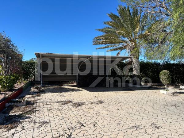 Finca rustykalna na sprzedaż w Finca rústica en Avenida de l'Altet, 1196, El Altet - Balsares, Elche / Elx , Elche / Elx thumbnail 2