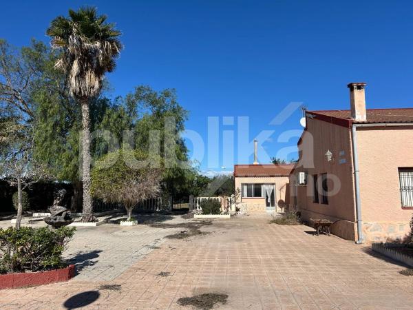 Finca rustykalna na sprzedaż w  Finca rústica en Avenida de l'Altet, 1196, El Altet - Balsares, Elche / Elx , Elche / Elx photo 4