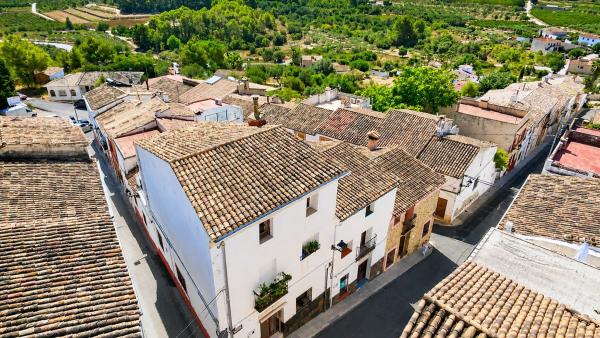 Chalet adosado en Parcent photo 1