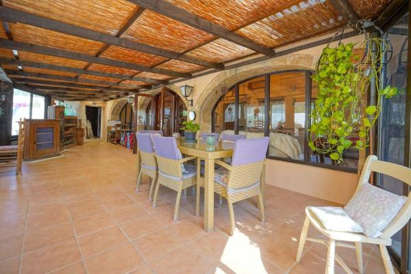Casa o chalet independiente en Montgó - Ermita, Jávea/Xàbia thumbnail 2