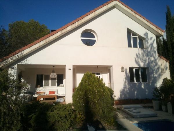 Casa o chalet independiente en Finca Terol, 79 g, Tibi photo 1