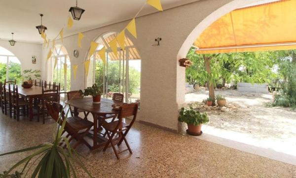 Casa o chalet independiente en Jubalcoi-Saladas, Elche / Elx photo 1