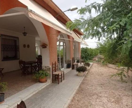 Casa o chalet independiente en Jubalcoi-Saladas, Elche / Elx thumbnail 2