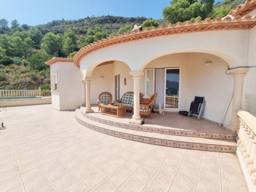 Продажа отдельного шале в Casa o chalet en Pego, Пего photo 4