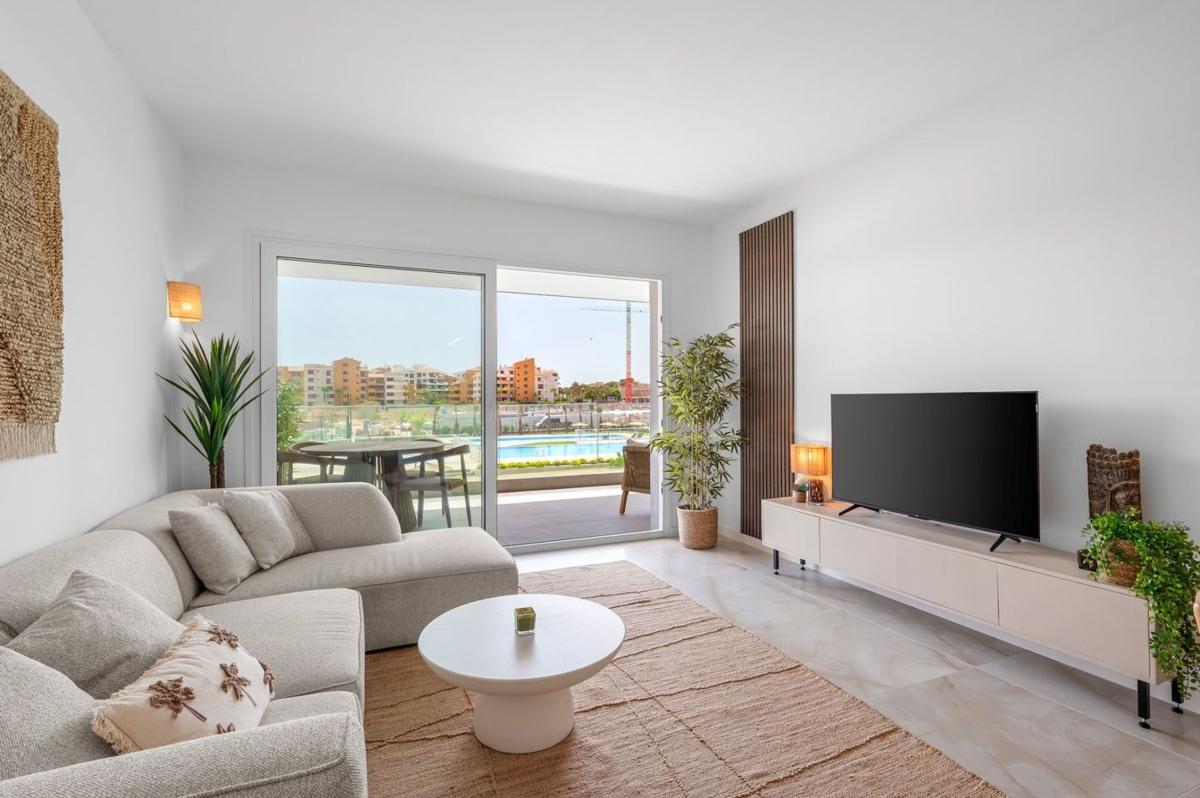 Venta de piso en Piso en Punta Prima, Torrevieja, Torrevieja
photo 5