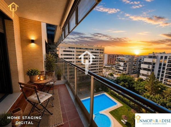 Продажа квартиры на Piso en Calle Médico Andrés Boldó, Paus, Alicante / Alacant, Аликанте / Алакант
photo 1