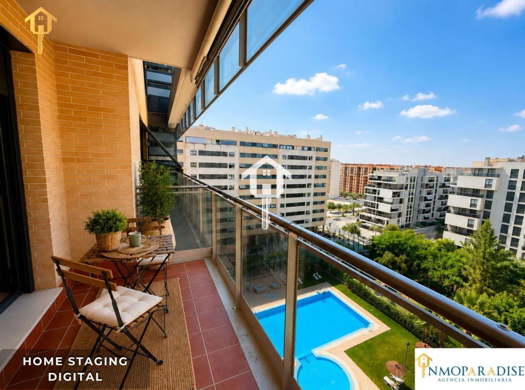 Продажа квартиры на Piso en Calle Médico Andrés Boldó, Paus, Alicante / Alacant, Аликанте / Алакант
photo 2