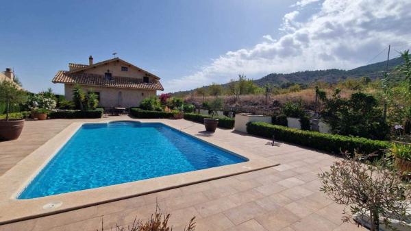 Casa rural en Hondón de los Frailes thumbnail 3