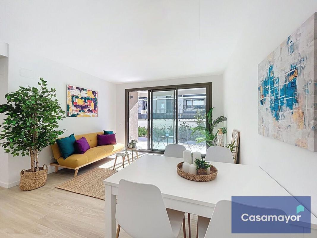 Продажа квартиры на Piso en Calle Joaquim Gonzàlez I Caturla, Nou Nazaret - Frank Espinós, San Juan de Alicante, Сан-Хуан-де-Аликанте
 photo 2