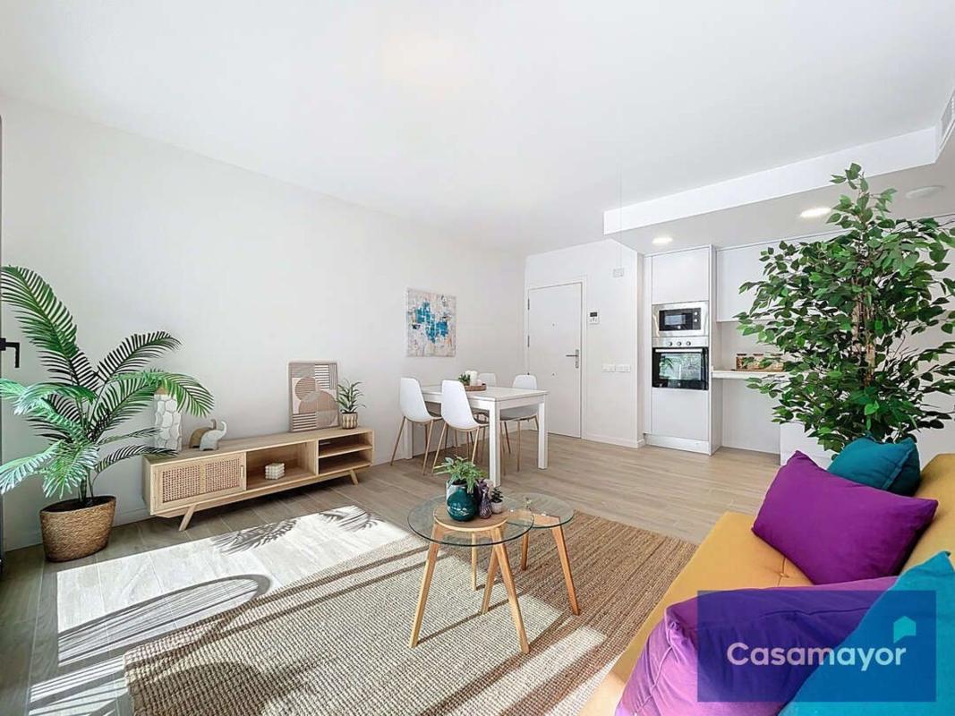 Продажа квартиры на Piso en Calle Joaquim Gonzàlez I Caturla, Nou Nazaret - Frank Espinós, San Juan de Alicante, Сан-Хуан-де-Аликанте
 photo 4