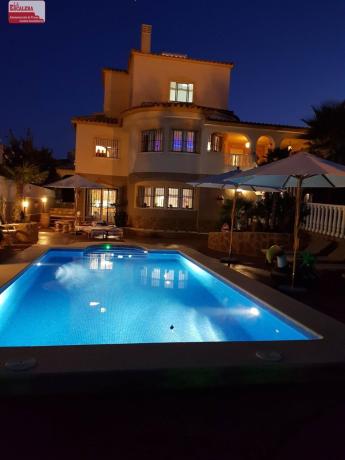 Casa o chalet independiente en Castalla photo 3