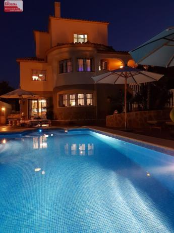 Casa o chalet independiente en Castalla photo 4