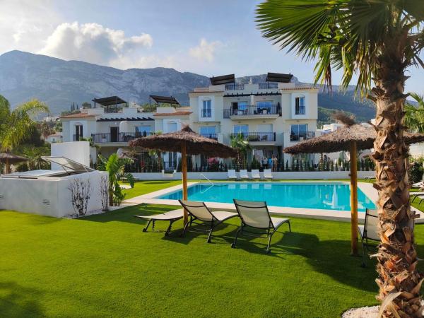 Продажа квартиры на Piso en El Montgó, Denia, Дения
 photo 1