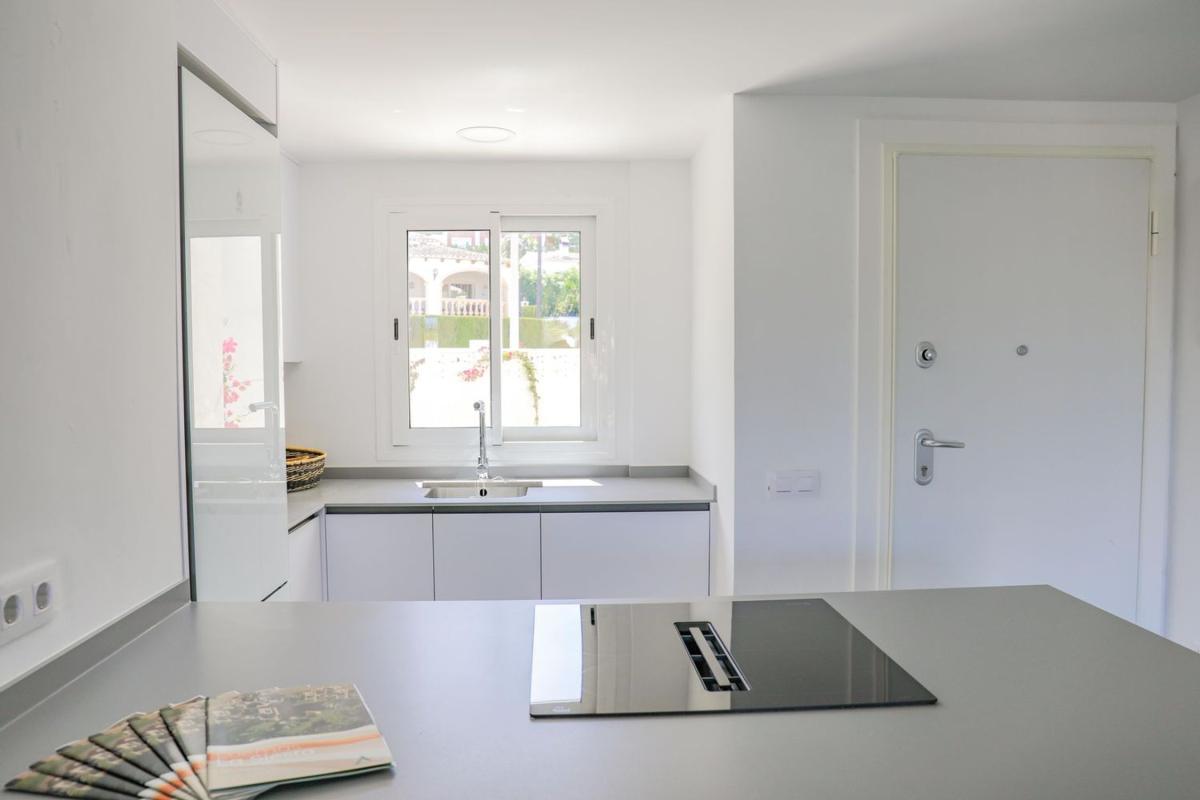 Sale of apartment in Piso en El Montgó, Denia, Denia
photo 3