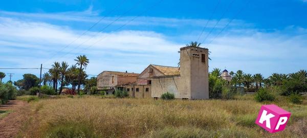 Casa rural en Parcela, Maitino-Perleta, Elche / Elx photo 1