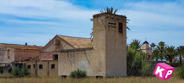 Casa rural en Parcela, Maitino-Perleta, Elche / Elx thumbnail 2