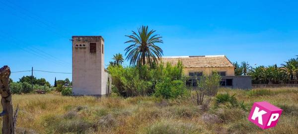 Casa rural en Parcela, Maitino-Perleta, Elche / Elx photo 4