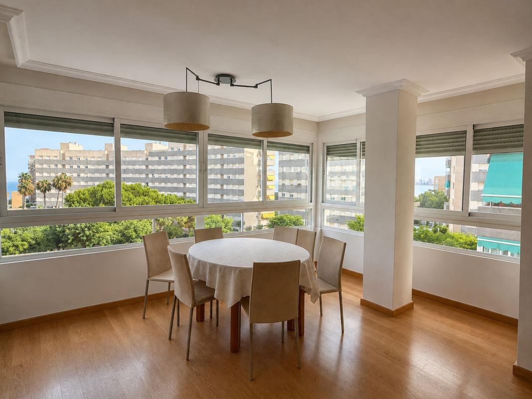 Sale of apartment in Piso en Fondo Del, Playa Muchavista, El Campello, El Campello
photo 1