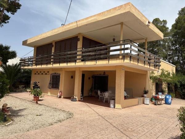 Casa o chalet independiente en Plaza Castelar - Mercado Central, Elda photo 1