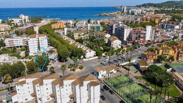 Sprzedaż mieszkania w Piso en Carretera del Cap de la Nau Pla, El Arenal, Jávea/Xàbia, Jávea/Xàbia
photo 1