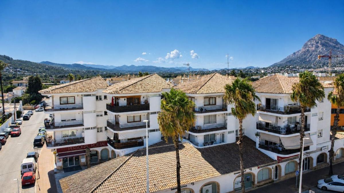 Venta de piso en Piso en Carretera del Cap de la Nau Pla, El Arenal, Jávea/Xàbia, Jávea/Xàbia
 photo 2