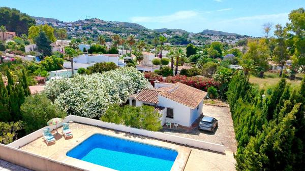 Casa o chalet independiente en Benimeit-Tabaira, Moraira photo 1